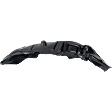 2019 Ram 1500 Classic Tradesman - Front, Passenger Side, Rear Section Fender Liner, Standard Type