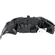 2019 Ram 1500 Classic Tradesman - Front, Passenger Side, Rear Section Fender Liner, Standard Type