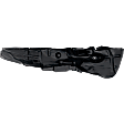 2019 Ram 1500 Classic Tradesman - Front, Passenger Side, Rear Section Fender Liner, Standard Type
