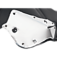 2019 Ram 1500 Classic Tradesman - Front, Passenger Side, Rear Section Fender Liner, Standard Type