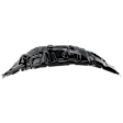 2012 Ram 1500 - Front, Driver Side, Rear Section Fender Liner