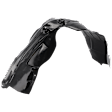  Front, Driver Side Fender Liner, Type 1