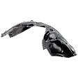 Front, Passenger Side Fender Liner
