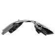 Front, Passenger Side Fender Liner