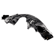 Front, Driver Side Fender Liner