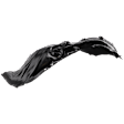 Front, Driver Side Fender Liner