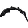 2014 Ram 2500 Laramie - Front, Passenger Side Fender Liner