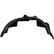 2014 Ram 2500 Laramie - Front, Passenger Side Fender Liner