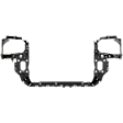 Radiator Support Assembly