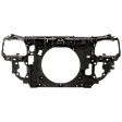 Radiator Support Assembly