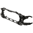 Radiator Support Assembly, 3.7L/4.7L/5.7L Engines