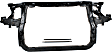 2022 Jeep Grand Cherokee WK - Radiator Support Assembly, For Models Without Closeout Panel