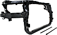 2022 Jeep Grand Cherokee WK - Radiator Support Assembly, For Models Without Closeout Panel
