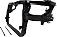 2022 Jeep Grand Cherokee WK - Radiator Support Assembly, For Models Without Closeout Panel