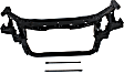 2022 Jeep Grand Cherokee WK - Radiator Support Assembly, For Models Without Closeout Panel