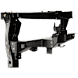 2011-2021 Jeep Grand Cherokee - Radiator Support Assembly, with Closeout Panel