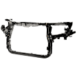 2011-2021 Jeep Grand Cherokee - Radiator Support Assembly, with Closeout Panel