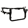 2011-2021 Jeep Grand Cherokee - Radiator Support Assembly, with Closeout Panel