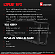 Radiator Support Upper Tie Bar