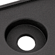 Radiator Support Cover, CAPA Certified