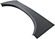 Wheel Arch Repair Panel, Steel