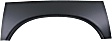 2002-2008 Dodge Ram 2500 - Wheel Arch Repair Panel, Steel