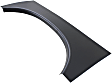 2002-2008 Dodge Ram 2500 - Wheel Arch Repair Panel, Steel