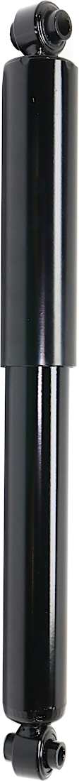 Rear, Driver or Passenger Side Shock, Base Model