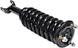 Front, Driver or Passenger Side Fully Loaded Strut, 4WD