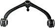 Front, Driver or Passenger Side, Upper Control Arm, with Ball Joint Assembly