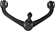 Front, Driver or Passenger Side, Upper Control Arm, with Ball Joint Assembly