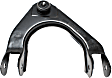Front, Driver Side, Upper Control Arm, With Ball Joint Assembly, FWD