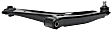 Front, Driver Side, Lower Control Arm, with Ball Joint and Bushing