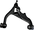 Front, Passenger Side, Lower Control Arm, With Ball Joint Assembly, With 5-Lug Wheel Stud