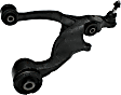 Front, Passenger Side, Lower Control Arm, With Ball Joint Assembly, With 5-Lug Wheel Stud