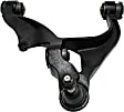 Front, Passenger Side, Lower Control Arm, With Ball Joint Assembly, With 5-Lug Wheel Stud
