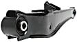 Rear, Driver or Passenger Side, Lower Control Arm, without Ball Joint