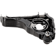 Front, Driver Side, Lower Control Arm, With Ball Joint Assembly, RWD