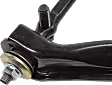 Front, Passenger Side, Upper Control Arm, With Ball Joint Assembly, 4x4 or 4WD