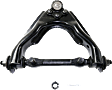 Front, Driver Side, Upper Control Arm, With Ball Joint Assembly, 4x4 or 4WD