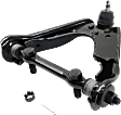 Front, Driver Side, Upper Control Arm, With Ball Joint Assembly, 4x4 or 4WD