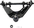 Front, Driver Side, Upper Control Arm, With Ball Joint Assembly, 4x4 or 4WD