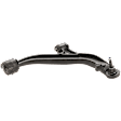 Front, Passenger Side, Lower Control Arm, With Ball Joint Assembly, with Heavy Duty Suspension
