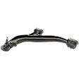 Front, Driver Side, Lower Control Arm, With Ball Joint Assembly, with Heavy Duty Suspension