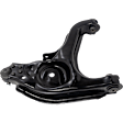 Front, Passenger Side, Lower Control Arm, With Ball Joint Assembly, RWD