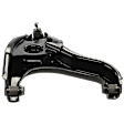 Front, Driver Side, Lower Control Arm, With Ball Joint Assembly, RWD