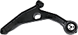 Front, Passenger Side, Lower Control Arm