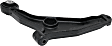 Front, Passenger Side, Lower Control Arm