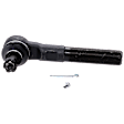 At Pitman Arm (Steering Arm To Steering Arm) Tie Rod End, 4WD