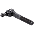 At Pitman Arm (Steering Arm To Steering Arm) Tie Rod End, 4WD